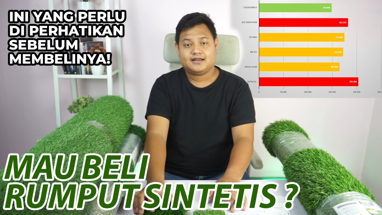 Review Harga Rumput Sintetis