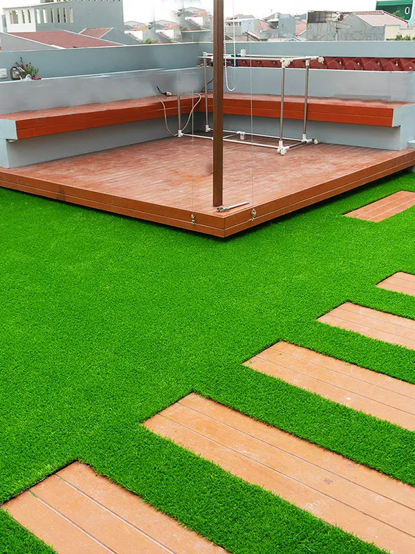 pemasangan rumput kalideres