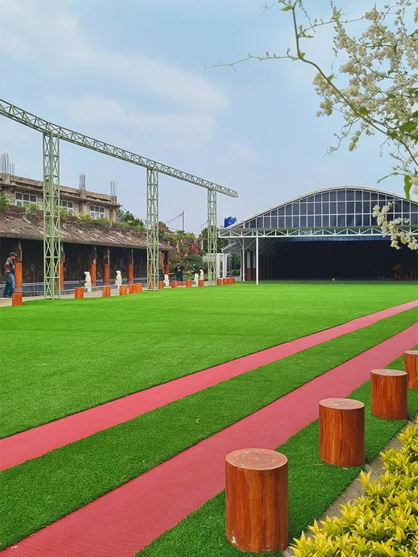 pemasangan rumput sintetis ciomas bogor
