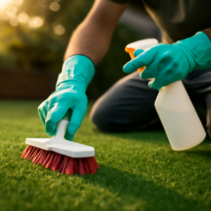 Cara Membersihkan Rumput Sintetis Agar Tahan Lama: Tips Aktual 2025