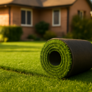 7 Alasan Rumput Sintetis Semakin Populer untuk Halaman Rumah di 2025